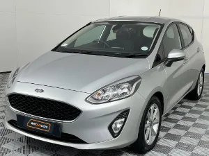 Used 2019 Ford Fiesta 1.0T Trend