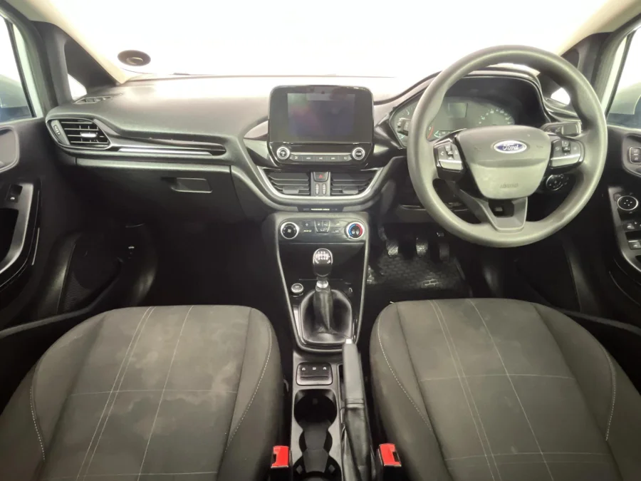 Used 2019 Ford Fiesta 1.0T Trend - WeBuyCars Mbombela Used 2019 Ford Fiesta 1.0T Trend - WeBuyCars Mbombela