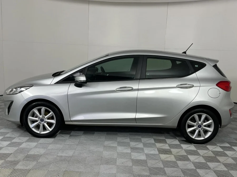 Used 2019 Ford Fiesta 1.0T Trend - WeBuyCars Mbombela Used 2019 Ford Fiesta 1.0T Trend - WeBuyCars Mbombela
