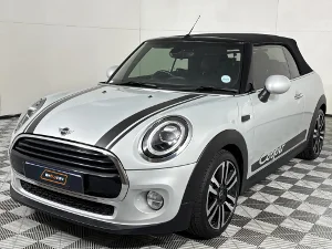 Used 2019 MINI Convertible Cooper Convertible