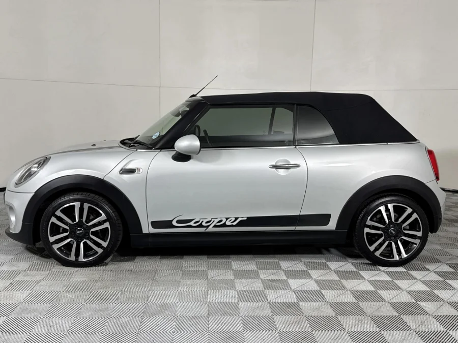 Used 2019 MINI Convertible Cooper Convertible - WeBuyCars Midstream