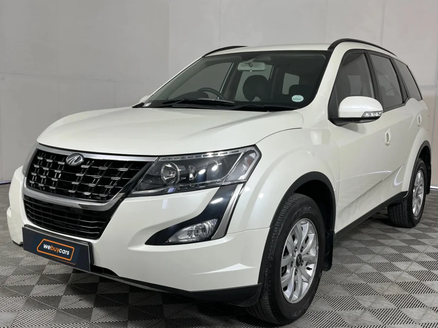 Used 2022 Mahindra XUV500 2.2CRDe W6 - WeBuyCars George