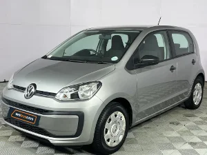 Used 2017 Volkswagen up! take up! 5-door 1.0