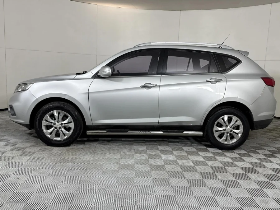 Used 2018 JMC Landwind 5 2.0T Lux - WeBuyCars Midstream Used 2018 JMC Landwind 5 2.0T Lux - WeBuyCars Midstream