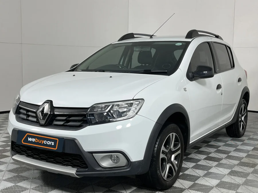 Used 2018 Renault Sandero 66kW turbo Stepway TechRoad - WeBuycars East London Used 2018 Renault Sandero 66kW turbo Stepway TechRoad - WeBuycars East London