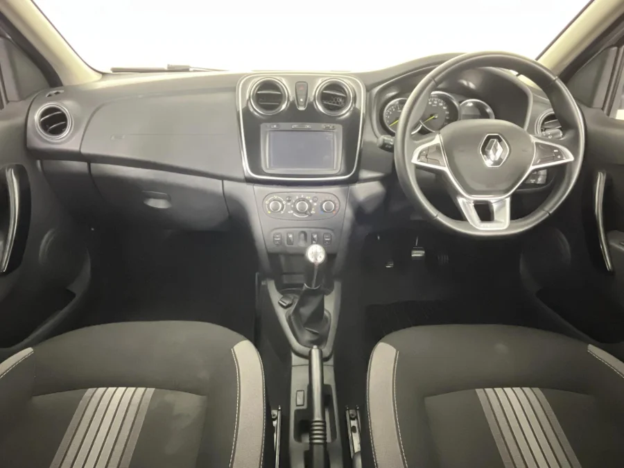 Used 2018 Renault Sandero 66kW turbo Stepway TechRoad - WeBuycars East London Used 2018 Renault Sandero 66kW turbo Stepway TechRoad - WeBuycars East London
