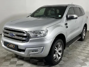 Used 2018 Ford Everest 3.2TDCi 4WD Limited