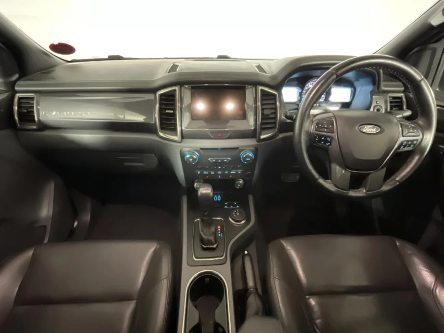 Used 2018 Ford Everest 3.2TDCi 4WD Limited - WeBuyCars Germiston Used 2018 Ford Everest 3.2TDCi 4WD Limited - WeBuyCars Germiston