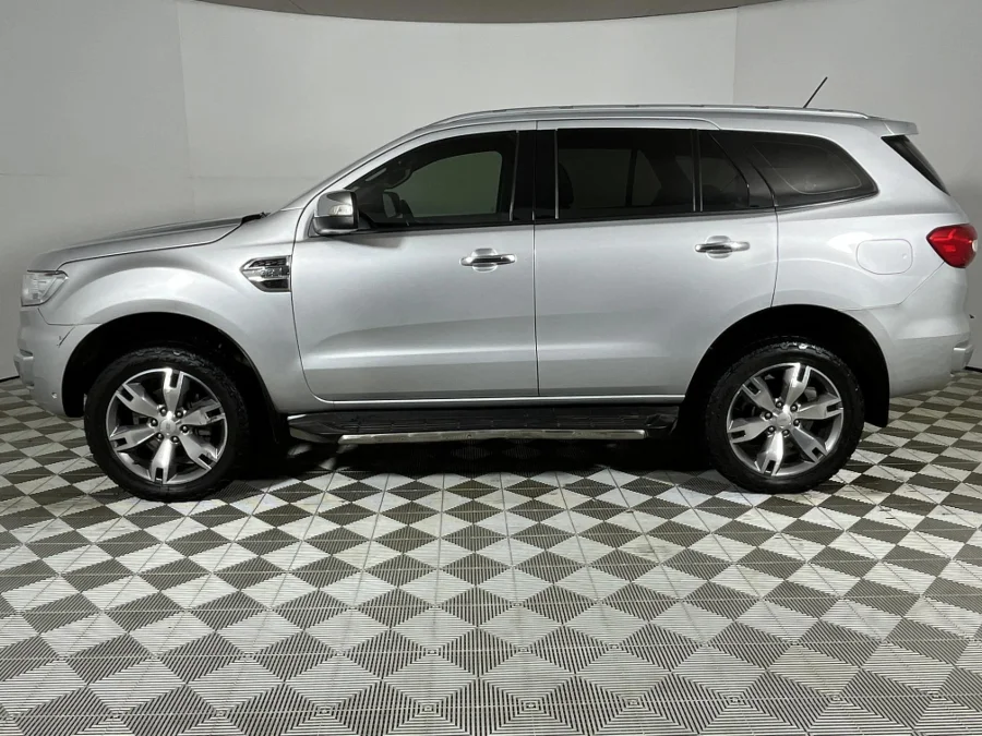Used 2018 Ford Everest 3.2TDCi 4WD Limited - WeBuyCars Germiston Used 2018 Ford Everest 3.2TDCi 4WD Limited - WeBuyCars Germiston