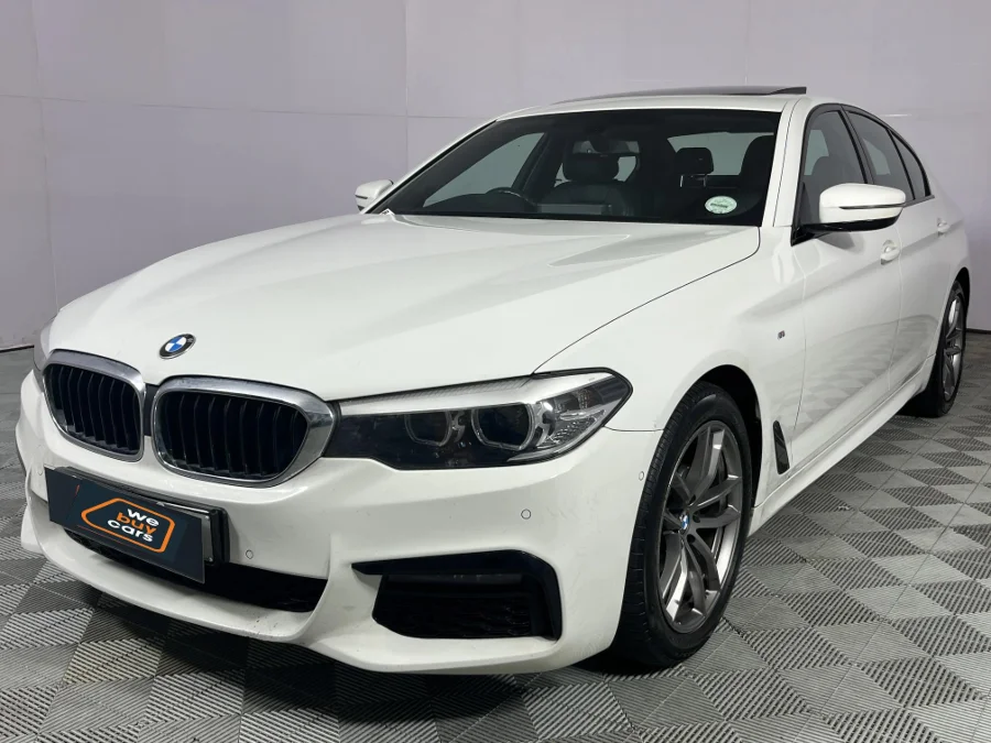 Used 2019 BMW 5 Series 520d M Sport - WeBuyCars Epping Used 2019 BMW 5 Series 520d M Sport - WeBuyCars Epping
