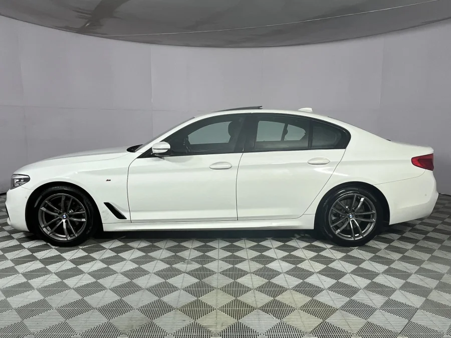 Used 2019 BMW 5 Series 520d M Sport - WeBuyCars Epping Used 2019 BMW 5 Series 520d M Sport - WeBuyCars Epping