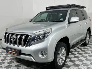 Used 2014 Toyota Land Cruiser Prado 4.0 VX