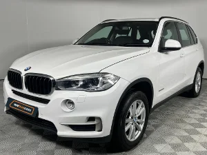 Used 2015 BMW X5 xDrive30d