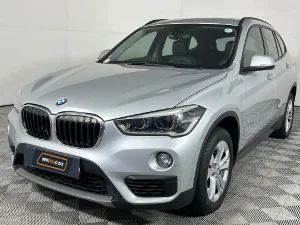 Used 2016 BMW X1 sDrive18i auto