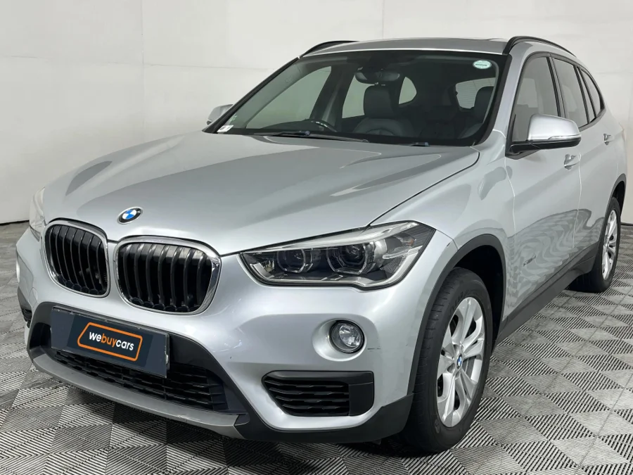 Used 2016 BMW X1 sDrive18i auto - WeBuyCars Richmond Used 2016 BMW X1 sDrive18i auto - WeBuyCars Richmond
