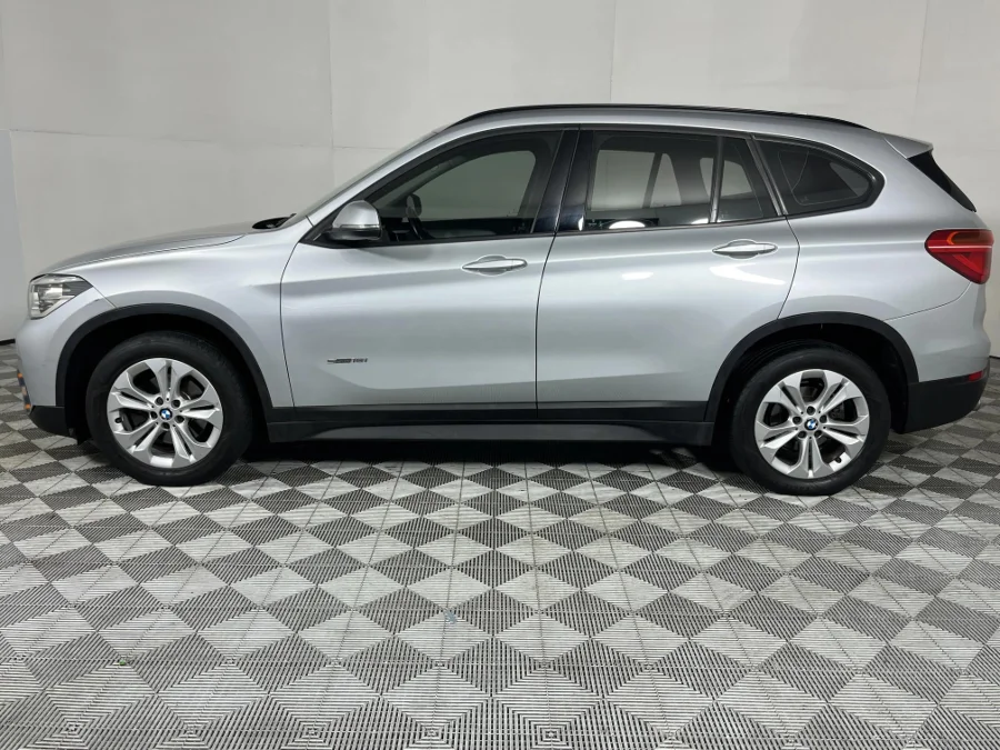 Used 2016 BMW X1 sDrive18i auto - WeBuyCars Richmond Used 2016 BMW X1 sDrive18i auto - WeBuyCars Richmond