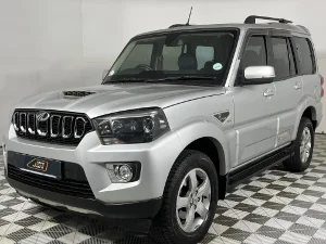 Used 2020 Mahindra Scorpio 2.2CRDe S11