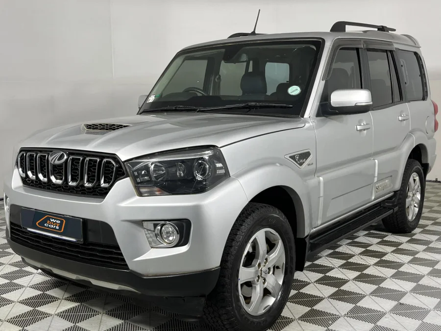 Used 2020 Mahindra Scorpio 2.2CRDe S11 - WeBuyCars Silverlakes Used 2020 Mahindra Scorpio 2.2CRDe S11 - WeBuyCars Silverlakes