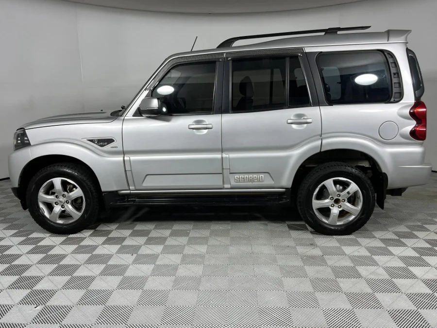 Used 2020 Mahindra Scorpio 2.2CRDe S11 - WeBuyCars Silverlakes Used 2020 Mahindra Scorpio 2.2CRDe S11 - WeBuyCars Silverlakes