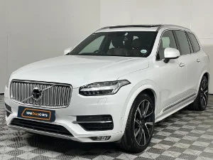 Used 2018 Volvo XC90 D5 AWD Inscription