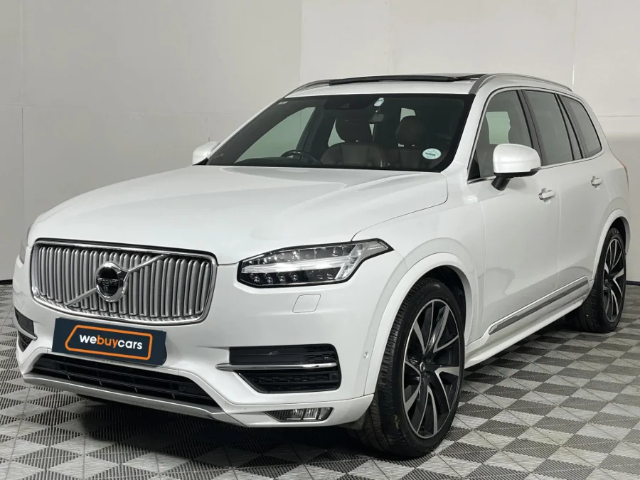 Used 2018 Volvo XC90 D5 AWD Inscription - WeBuyCars Pietermaritzburg Used 2018 Volvo XC90 D5 AWD Inscription - WeBuyCars Pietermaritzburg
