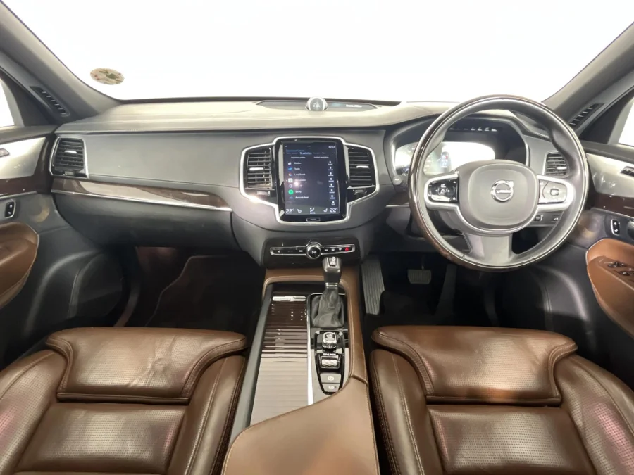 Used 2018 Volvo XC90 D5 AWD Inscription - WeBuyCars Pietermaritzburg Used 2018 Volvo XC90 D5 AWD Inscription - WeBuyCars Pietermaritzburg