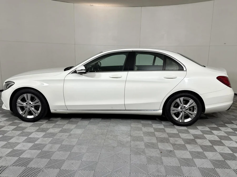 Used 2015 Mercedes-Benz C-Class C220d auto - WeBuyCars Midstream