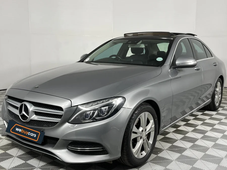 Used 2015 Mercedes-Benz C-Class C220d auto - WeBuyCars Silverlakes Used 2015 Mercedes-Benz C-Class C220d auto - WeBuyCars Silverlakes