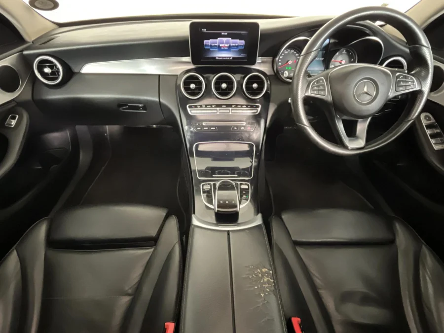 Used 2015 Mercedes-Benz C-Class C220d auto - WeBuyCars Silverlakes Used 2015 Mercedes-Benz C-Class C220d auto - WeBuyCars Silverlakes