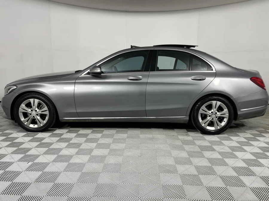 Used 2015 Mercedes-Benz C-Class C220d auto - WeBuyCars Silverlakes Used 2015 Mercedes-Benz C-Class C220d auto - WeBuyCars Silverlakes