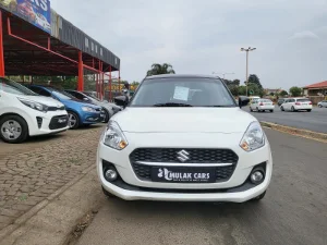Used 2022 Suzuki Swift 1.2 GA