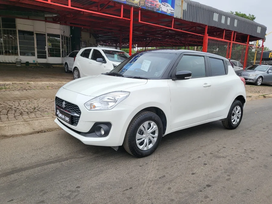 Used 2022 Suzuki Swift 1.2 GA - Amulak Cars
