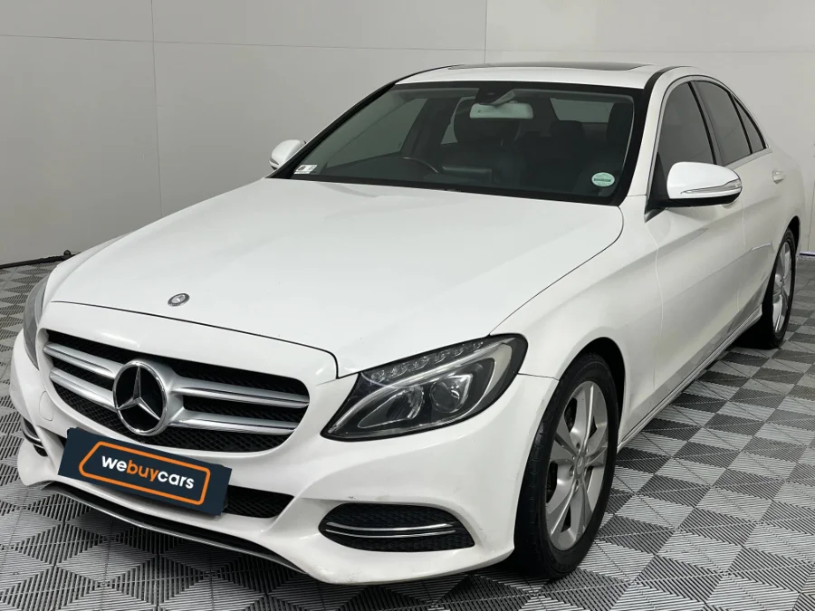 Used 2015 Mercedes-Benz C-Class C220d Avantgarde auto - WeBuyCars Mbombela Used 2015 Mercedes-Benz C-Class C220d Avantgarde auto - WeBuyCars Mbombela