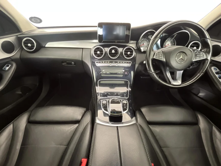 Used 2015 Mercedes-Benz C-Class C220d Avantgarde auto - WeBuyCars Mbombela Used 2015 Mercedes-Benz C-Class C220d Avantgarde auto - WeBuyCars Mbombela