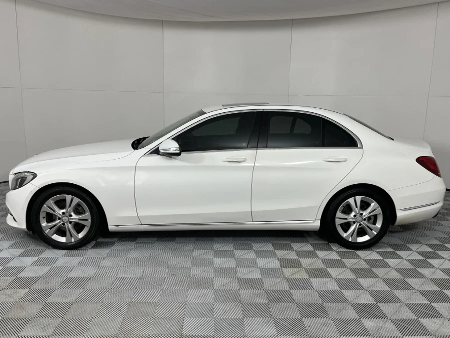 Used 2015 Mercedes-Benz C-Class C220d Avantgarde auto - WeBuyCars Mbombela Used 2015 Mercedes-Benz C-Class C220d Avantgarde auto - WeBuyCars Mbombela