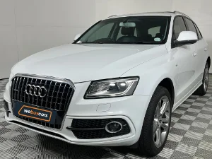 Used 2014 Audi Q5 2.0TDI S quattro auto