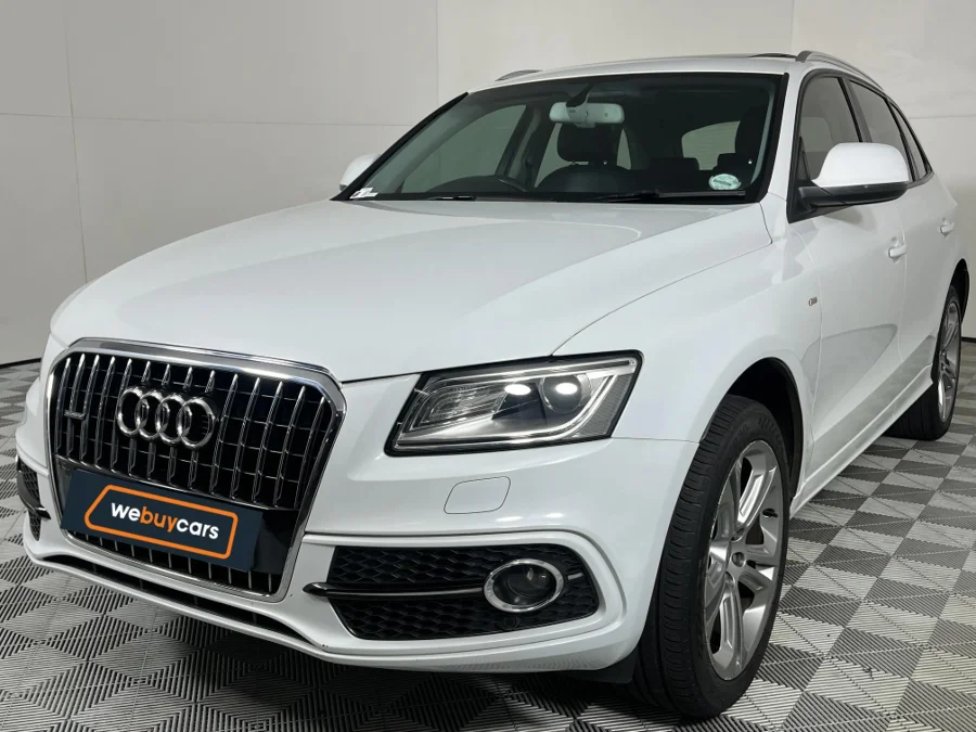 Used 2014 Audi Q5 2.0TDI S quattro auto - WeBuyCars Riverhorse