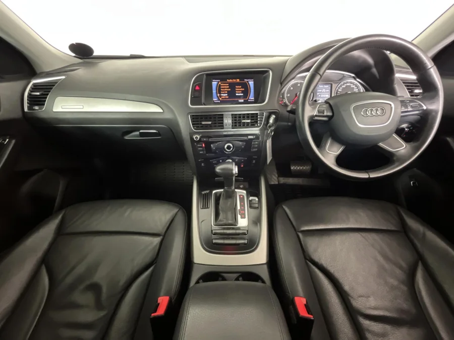 Used 2014 Audi Q5 2.0TDI S quattro auto - WeBuyCars Riverhorse