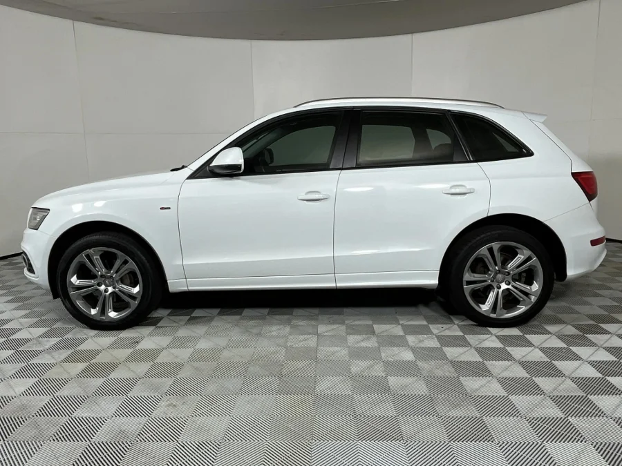 Used 2014 Audi Q5 2.0TDI S quattro auto - WeBuyCars Riverhorse