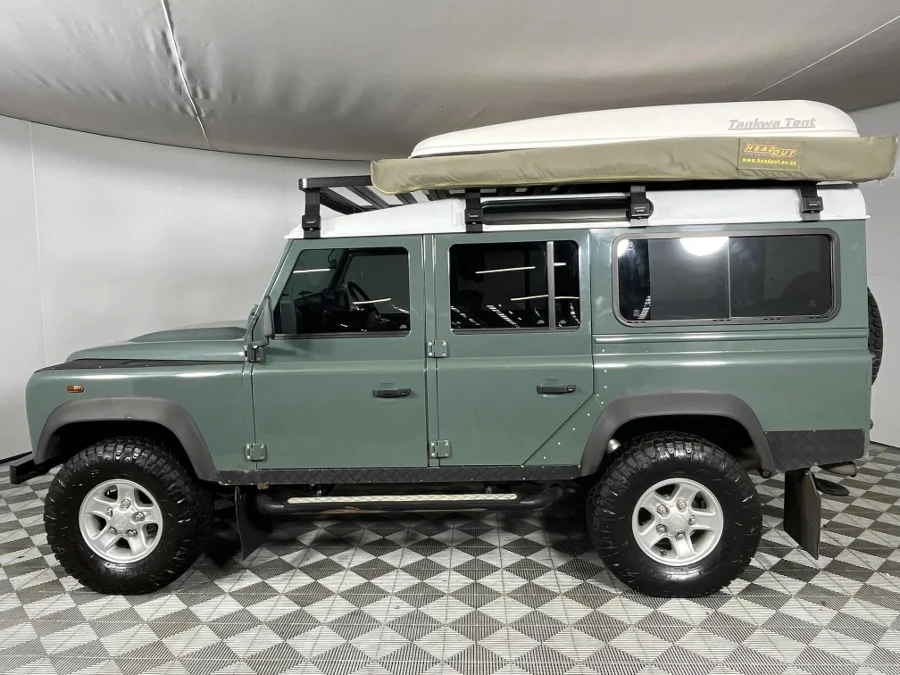 Used 2012 Land Rover Defender 110 TD station wagon S - WeBuyCars Richmond Used 2012 Land Rover Defender 110 TD station wagon S - WeBuyCars Richmond