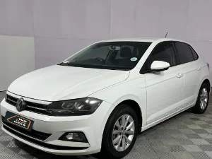 Used 2018 Volkswagen Polo hatch 1.0TSI Comfortline