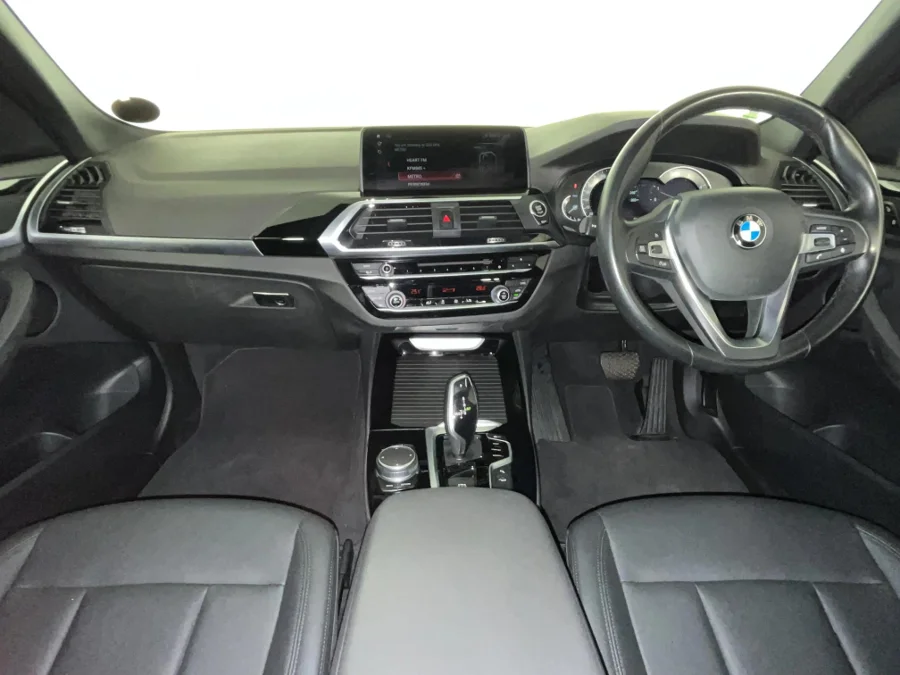 Used 2019 BMW X3 xDrive20d xLine - WeBuyCars Epping Used 2019 BMW X3 xDrive20d xLine - WeBuyCars Epping
