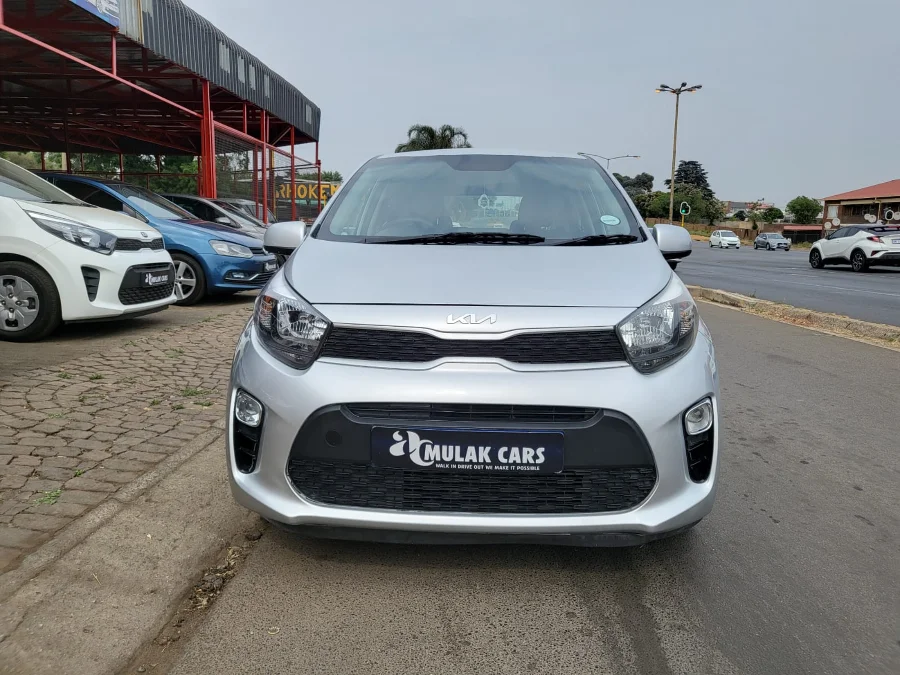Used 2022 Kia Picanto 1.0 auto - Amulak Cars