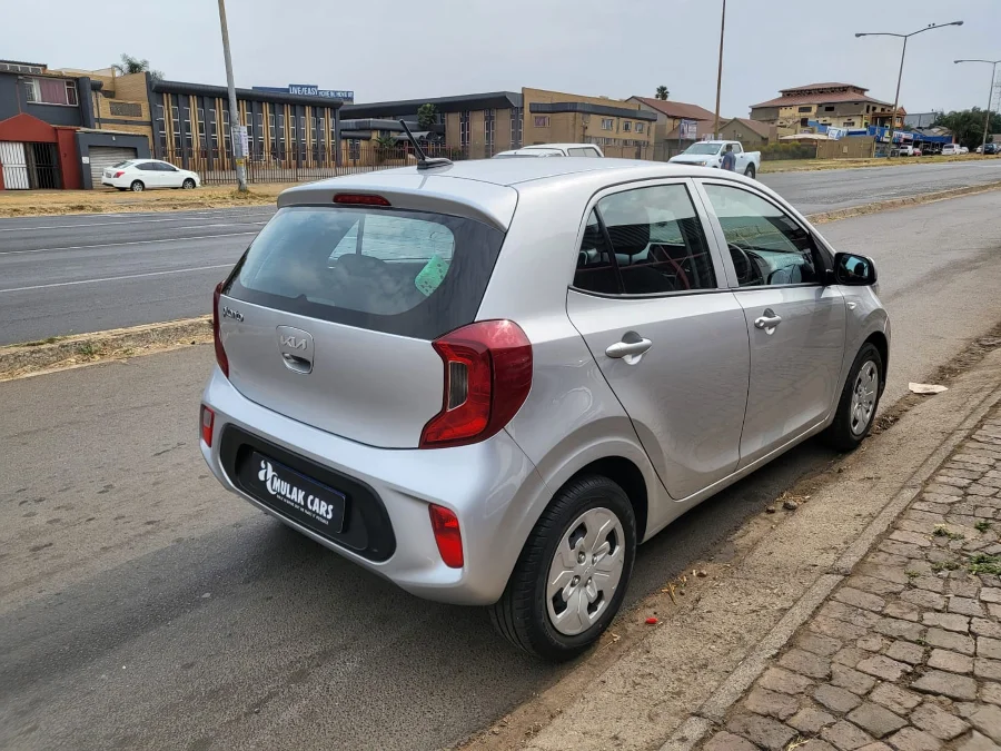 Used 2022 Kia Picanto 1.0 auto - Amulak Cars