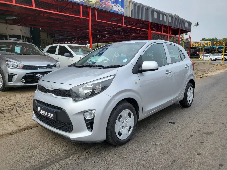 Used 2022 Kia Picanto 1.0 auto - Amulak Cars