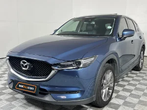Used 2019 Mazda CX-5 2.2DE AWD Akera