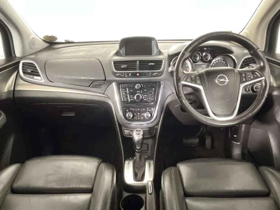 Used 2016 Opel Mokka X 1.4 Turbo Cosmo auto - WeBuyCars Pietermaritzburg Used 2016 Opel Mokka X 1.4 Turbo Cosmo auto - WeBuyCars Pietermaritzburg