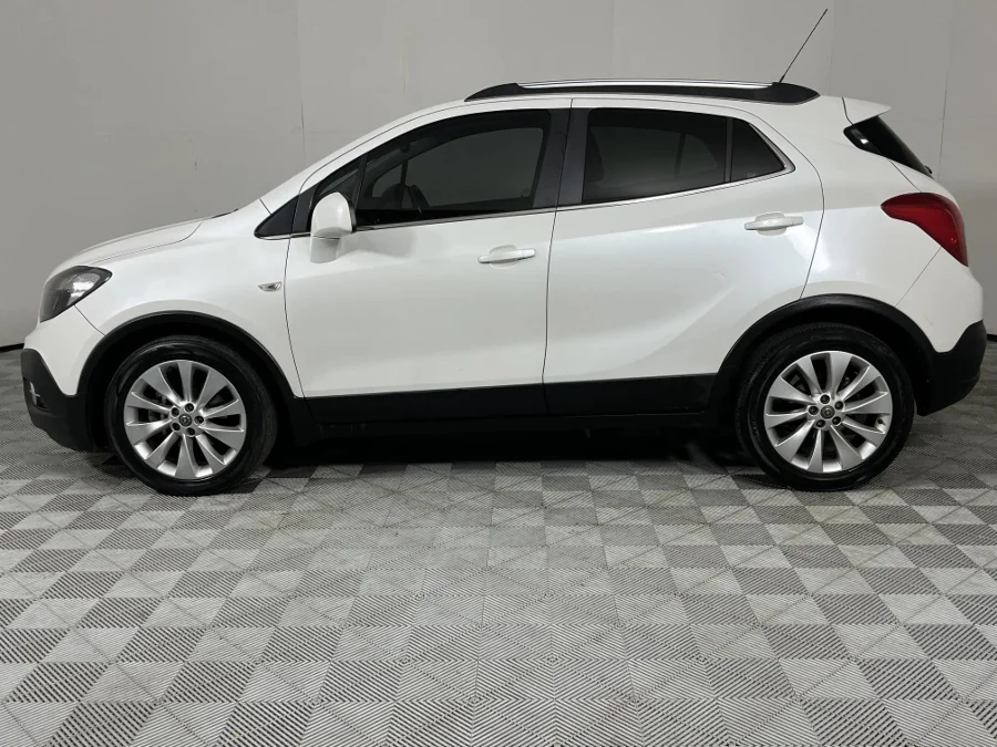 Used 2016 Opel Mokka X 1.4 Turbo Cosmo auto - WeBuyCars Pietermaritzburg Used 2016 Opel Mokka X 1.4 Turbo Cosmo auto - WeBuyCars Pietermaritzburg
