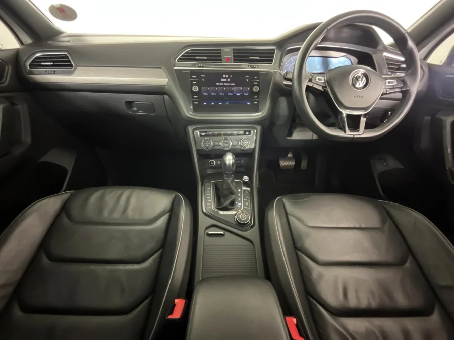 Used 2019 Volkswagen Tiguan Allspace 2.0TSI 4Motion Comfortline - WeBuyCars Riverhorse