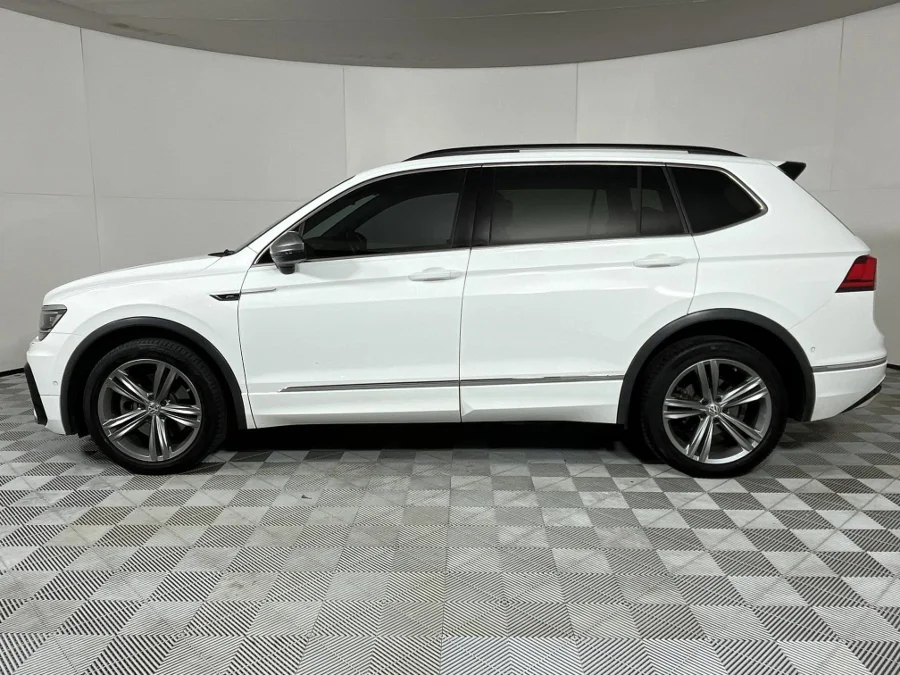 Used 2019 Volkswagen Tiguan Allspace 2.0TSI 4Motion Comfortline - WeBuyCars Riverhorse